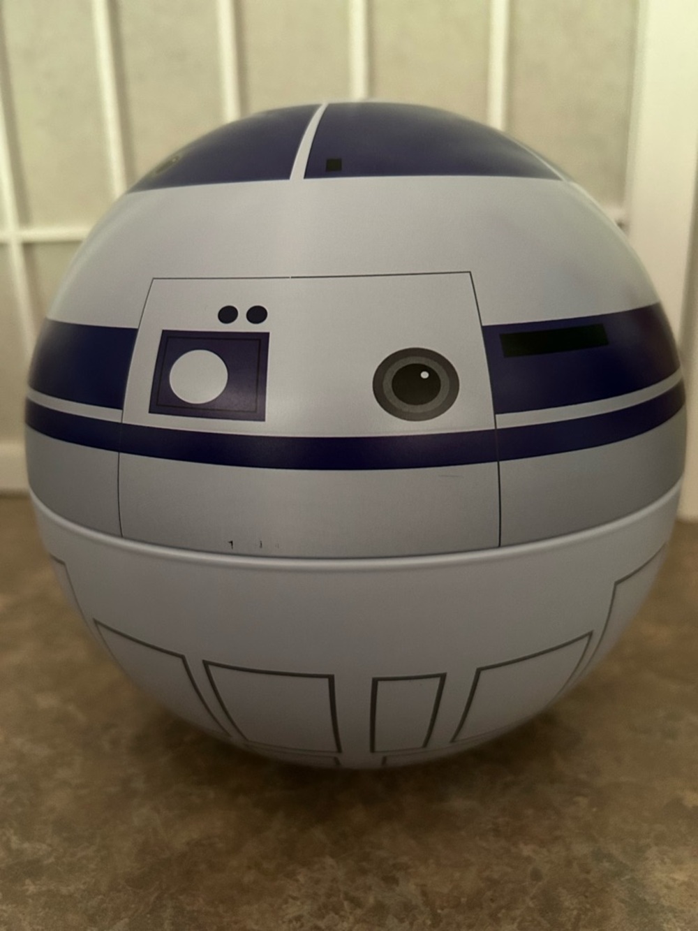 Star Wars R2D2 Tin Popcorn Bowl - Picture 11 of 15